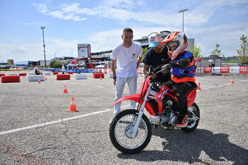 EICMA Riding Fest 2025, non hai mai guidato una moto? Ci pensa FMI! Tutte le iniziative della Federazione a Misano