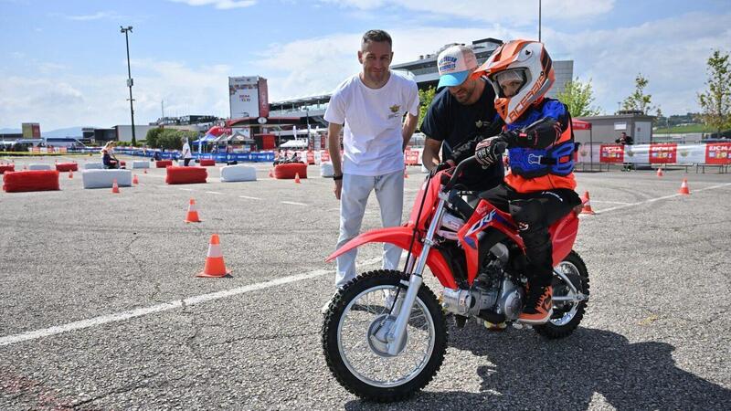 EICMA Riding Fest 2025, non hai mai guidato una moto? Ci pensa FMI! Tutte le iniziative della Federazione a Misano