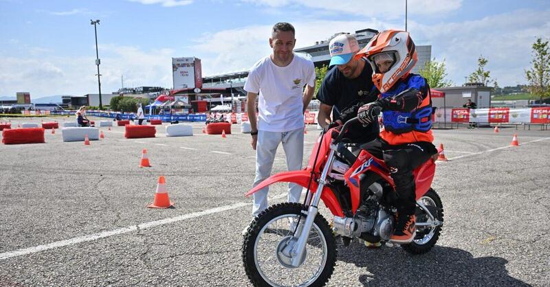 EICMA Riding Fest 2025, non hai mai guidato una moto? Ci pensa FMI! Tutte le iniziative della Federazione a Misano