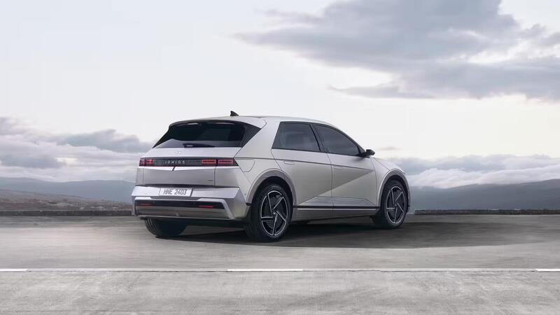 Hyundai Ioniq 5