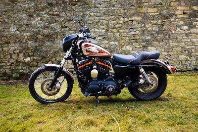 Harley-Davidson 1200 Custom (2004 - 06) - XL 1200C usata