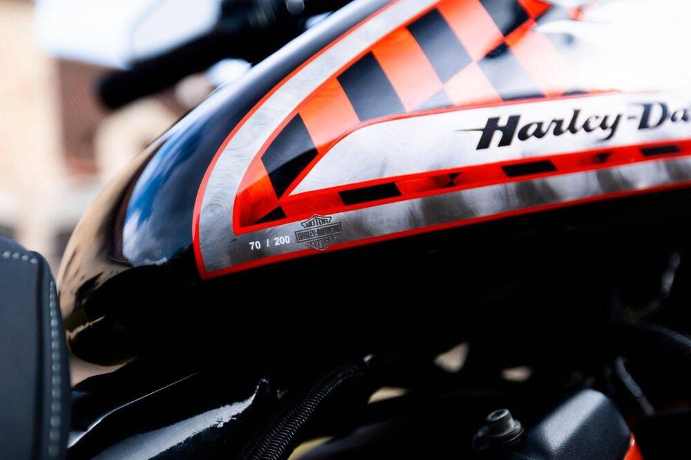 Harley-Davidson 1200 Custom (2004 - 06) - XL 1200C (8)