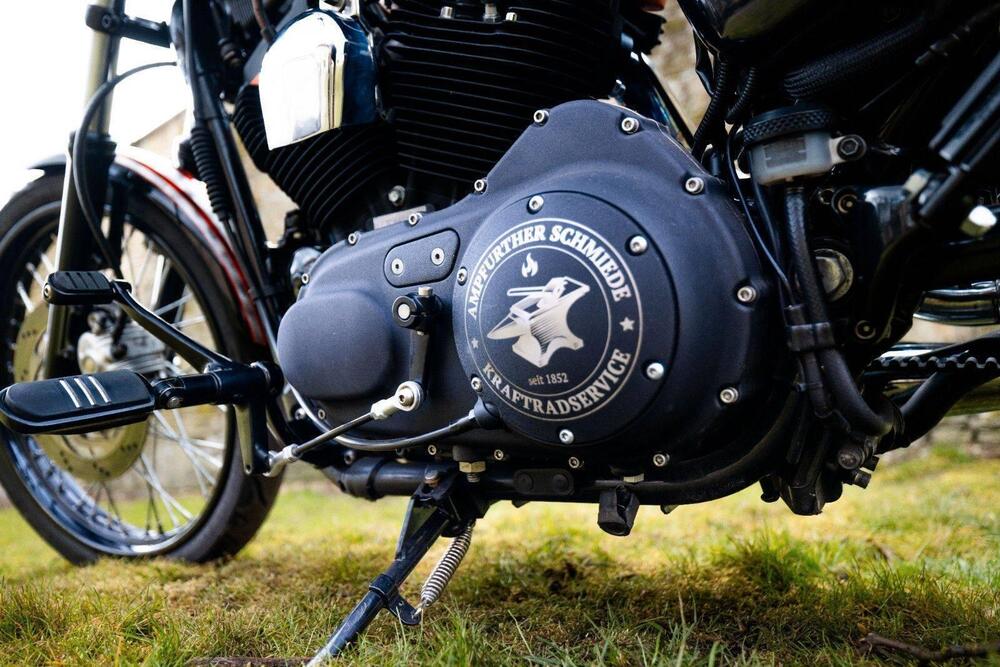 Harley-Davidson 1200 Custom (2004 - 06) - XL 1200C (9)