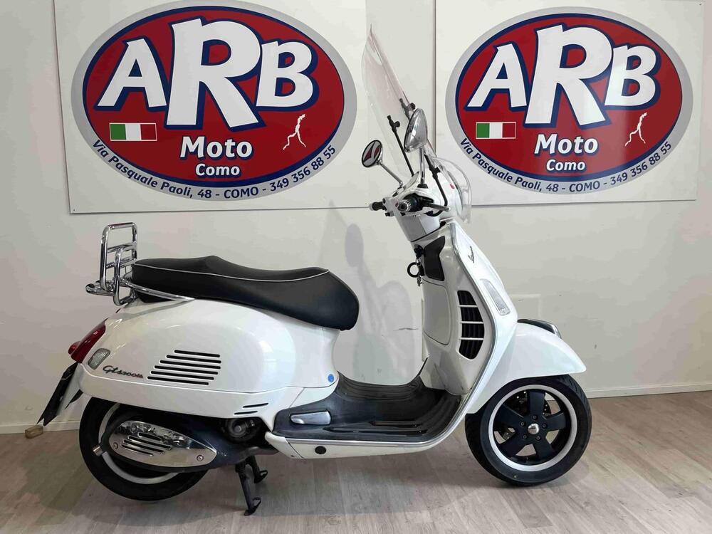 Vespa GTS 300 (2010 - 14)