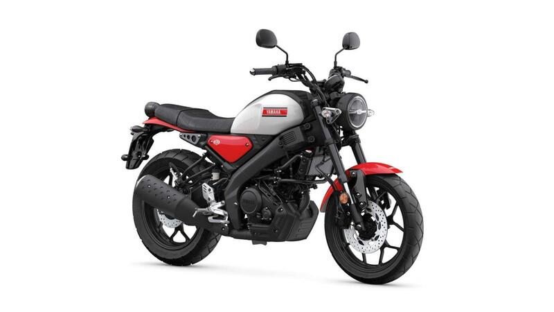Yamaha XSR 125 XSR 125 (2025)