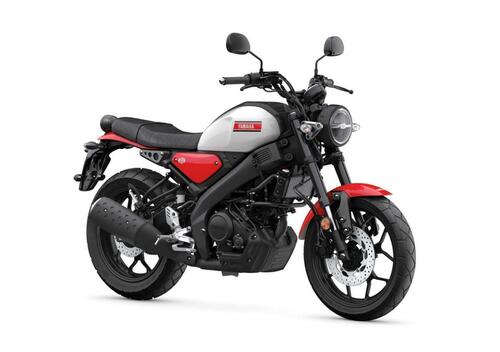 Yamaha XSR 125 (2025)
