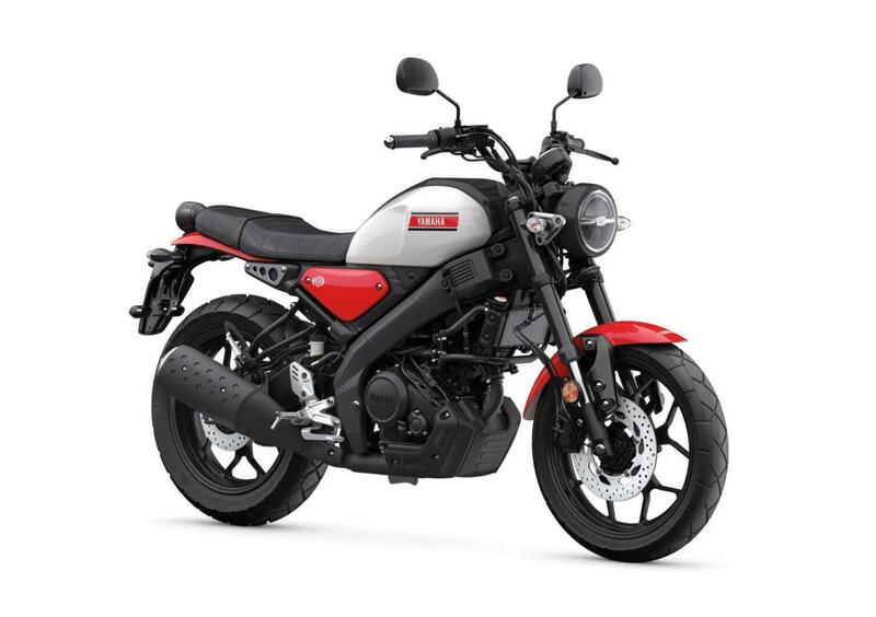 Yamaha XSR 125 XSR 125 (2025)