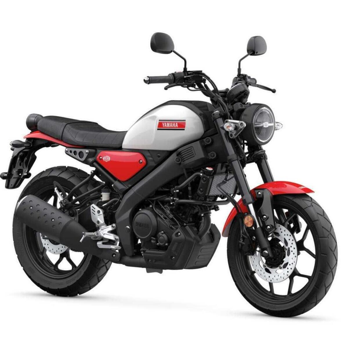 Yamaha XSR 125 (2025)