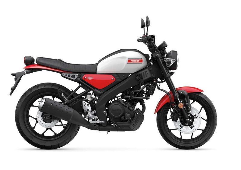 Yamaha XSR 125 XSR 125 (2025) (2)