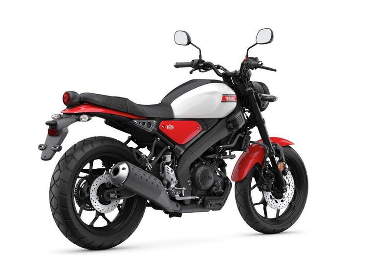 Yamaha XSR 125 XSR 125 (2025) (3)
