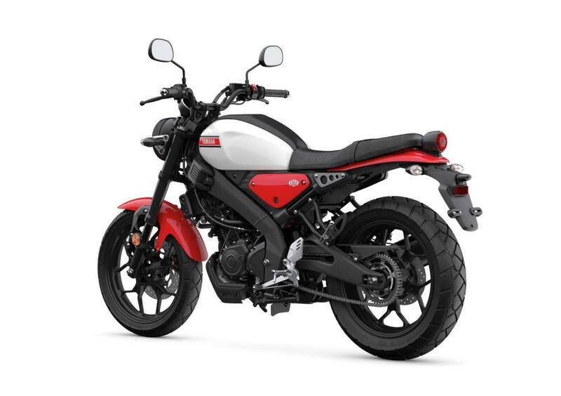 Yamaha XSR 125 XSR 125 (2025) (5)