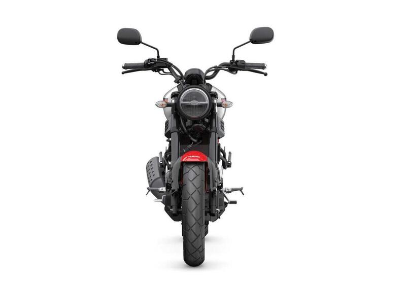 Yamaha XSR 125 XSR 125 (2025) (8)