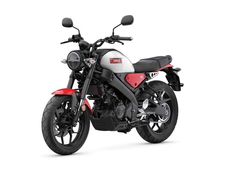 Yamaha XSR 125 XSR 125 (2025) (7)