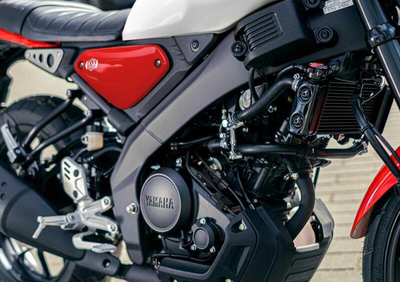 Yamaha XSR 125 XSR 125 (2025) (12)