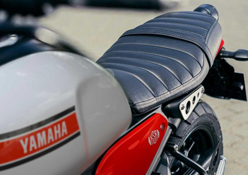 Yamaha XSR 125 XSR 125 (2025) (14)