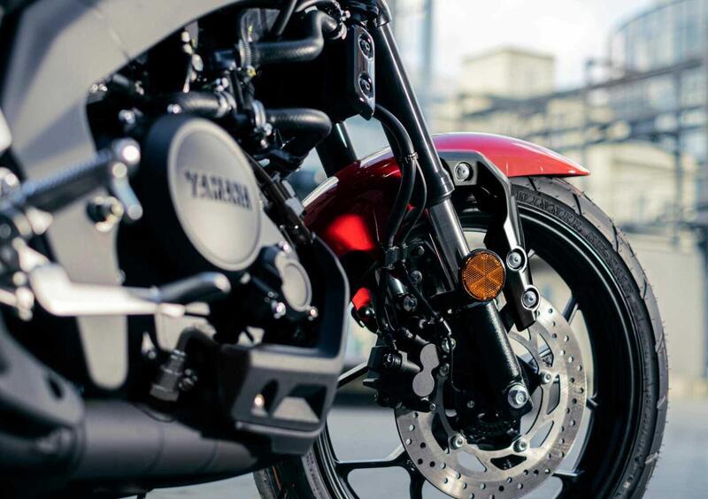 Yamaha XSR 125 XSR 125 (2025) (13)