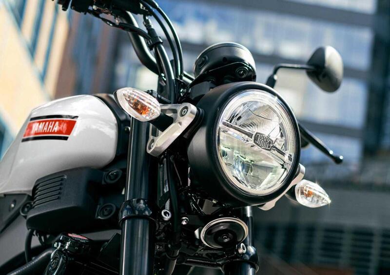 Yamaha XSR 125 XSR 125 (2025) (11)