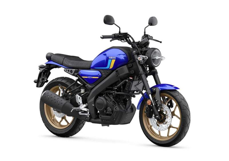 Yamaha XSR 125 XSR 125 (2025) (10)