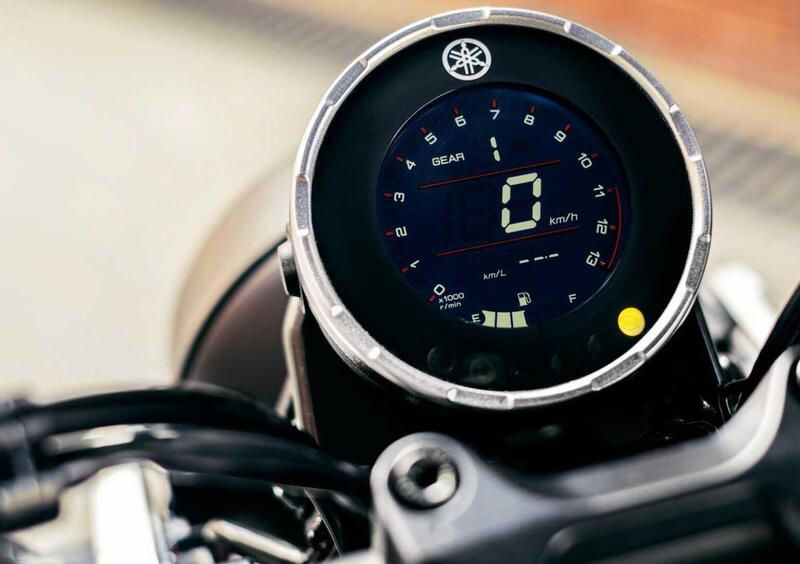 Yamaha XSR 125 XSR 125 (2025) (15)