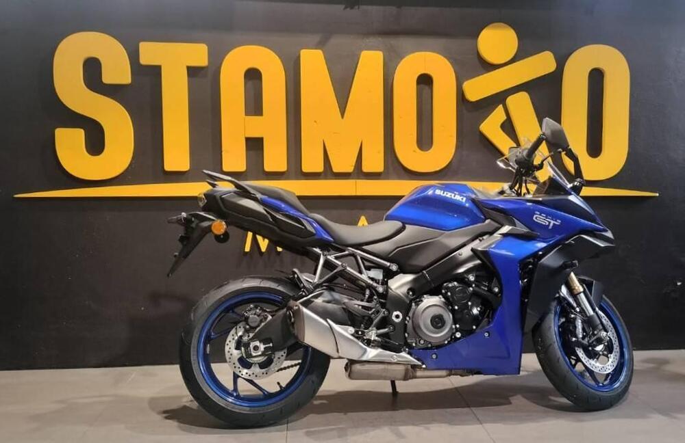 Suzuki GSX-S1000GT (2025)