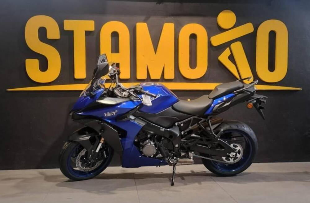 Suzuki GSX-S1000GT (2025) (5)