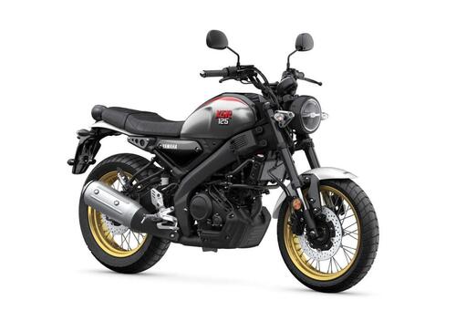 Yamaha XSR 125 Legacy (2025)