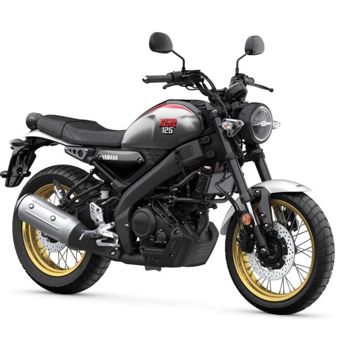 Yamaha XSR 125 Legacy (2025)