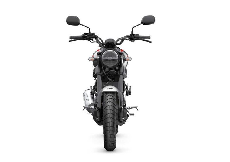 Yamaha XSR 125 XSR 125 Legacy (2025) (8)