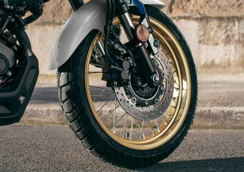 Yamaha XSR 125 XSR 125 Legacy (2025) (12)