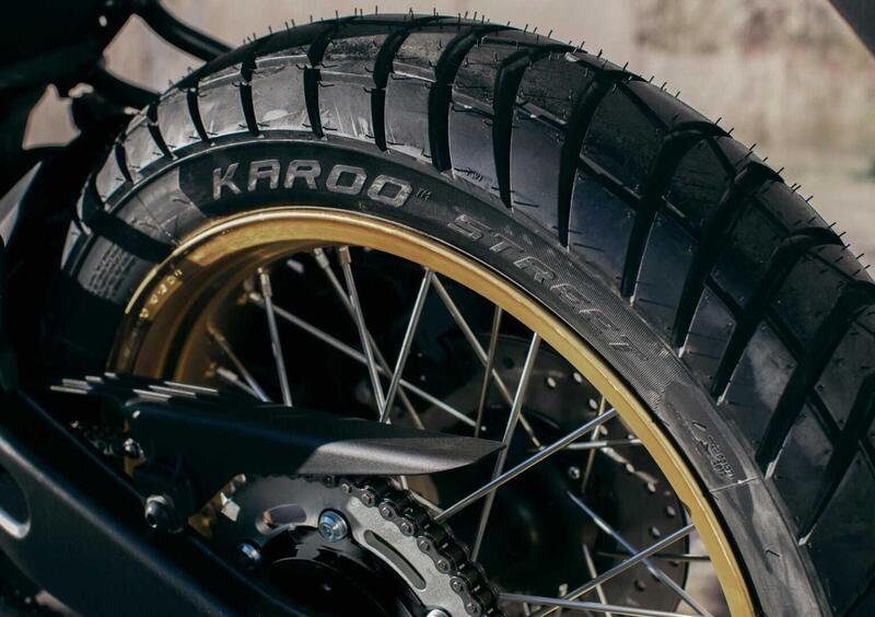 Yamaha XSR 125 XSR 125 Legacy (2025) (13)