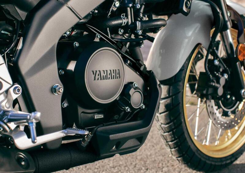 Yamaha XSR 125 XSR 125 Legacy (2025) (11)