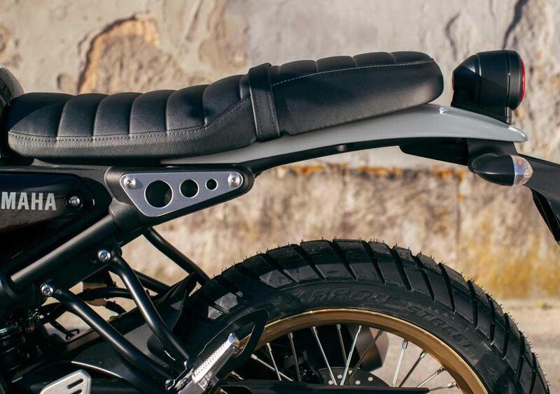 Yamaha XSR 125 XSR 125 Legacy (2025) (14)