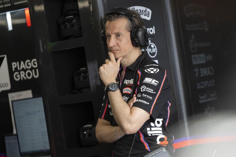 MotoGP 2025. GP di Spagna a Jerez. Jorge Martin torna a casa, parla Massimo Rivola: &quot;Fino a quando non far&agrave; gli esami a Madrid &egrave; difficile ipotizzare tempi di recupero&quot;