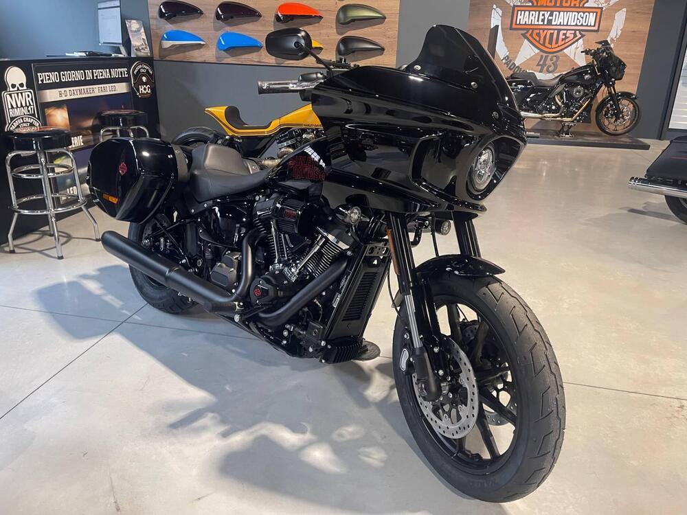 Harley-Davidson Low Rider ST (2025)
