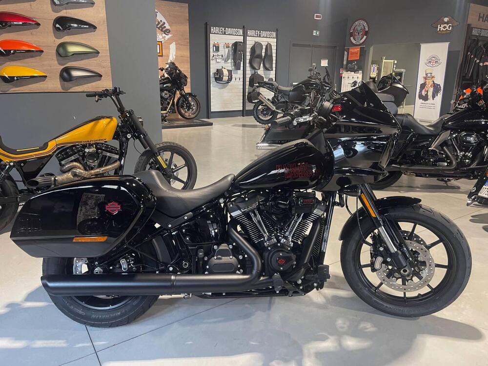 Harley-Davidson Low Rider ST (2025) (2)