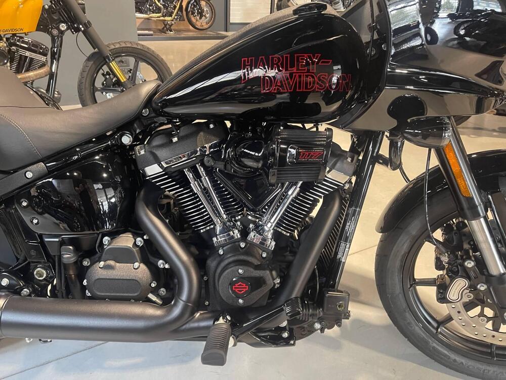 Harley-Davidson Low Rider ST (2025) (4)