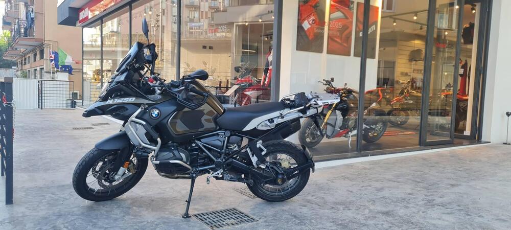 Bmw R 1250 GS Adventure (2019 - 20)