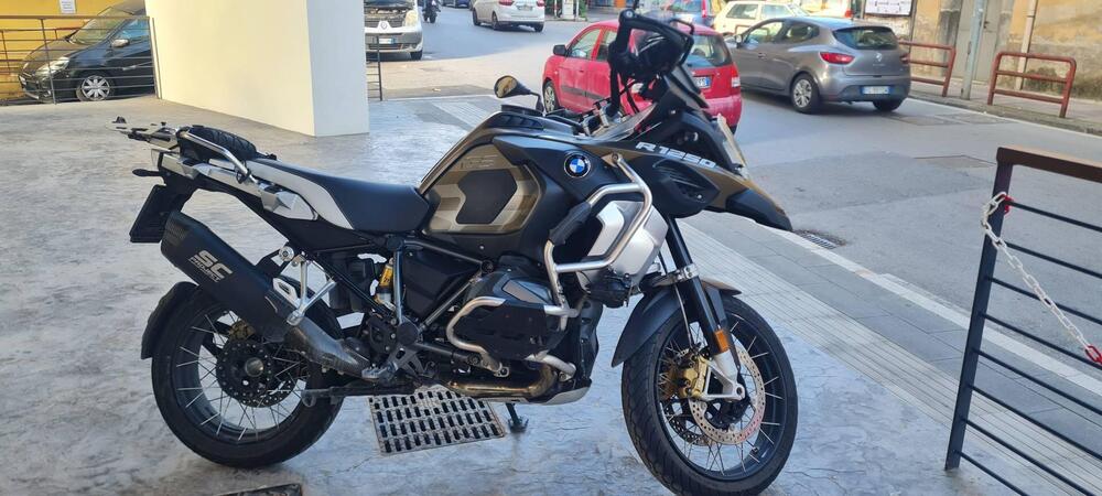 Bmw R 1250 GS Adventure (2019 - 20) (2)