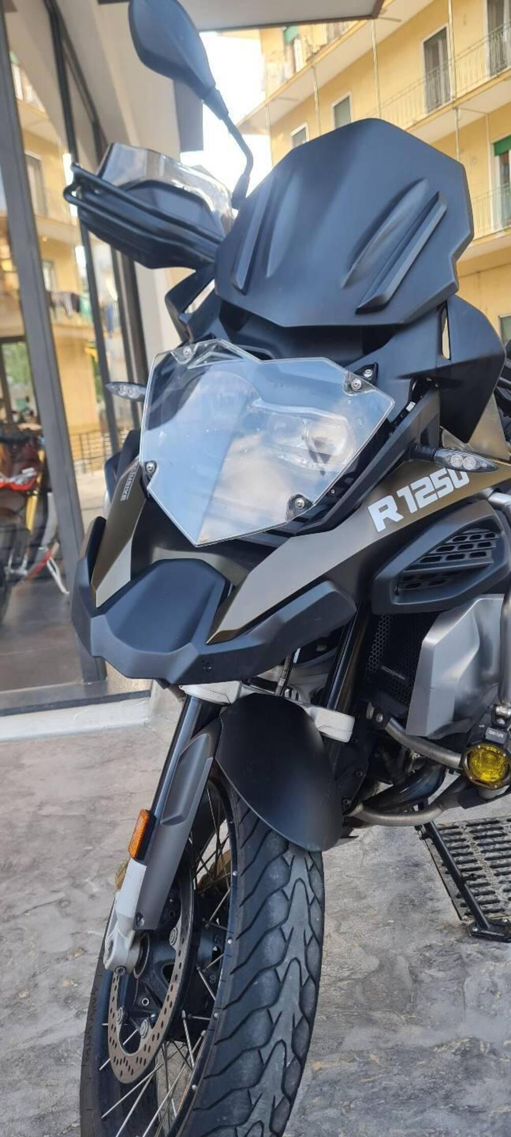 Bmw R 1250 GS Adventure (2019 - 20) (3)