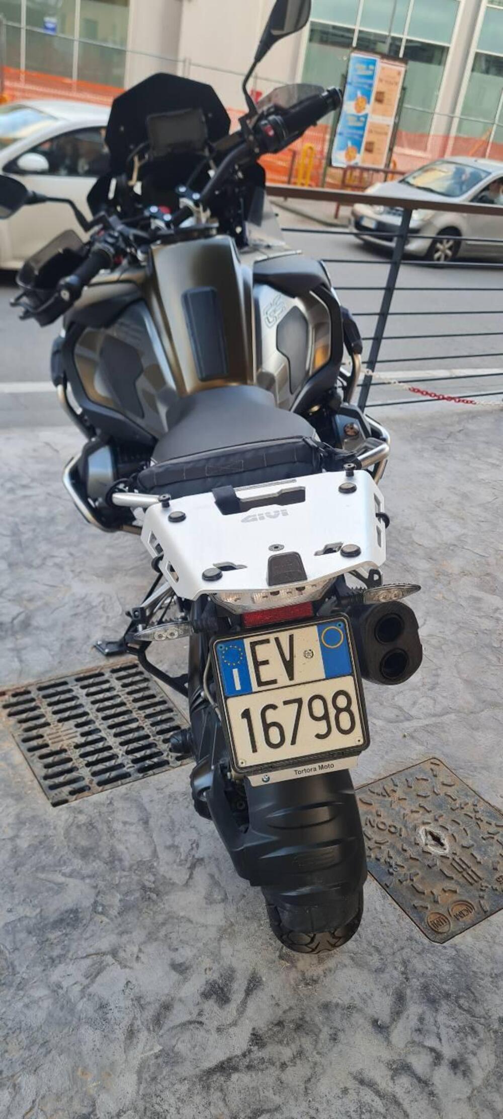 Bmw R 1250 GS Adventure (2019 - 20) (4)