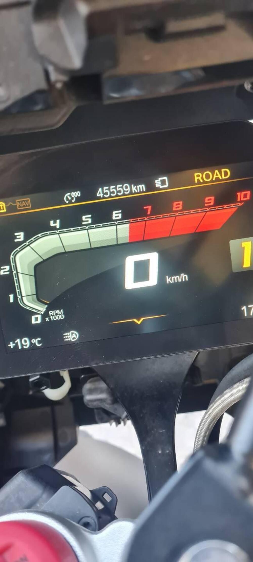 Bmw R 1250 GS Adventure (2019 - 20) (5)