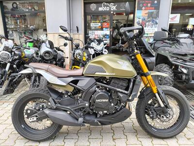 Moto Morini SEIEMMEZZO SCR (2022 - 25) usata