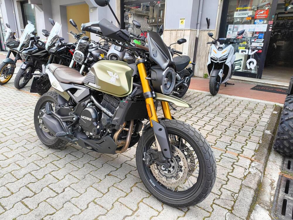 Moto Morini SEIEMMEZZO SCR (2022 - 25) (2)