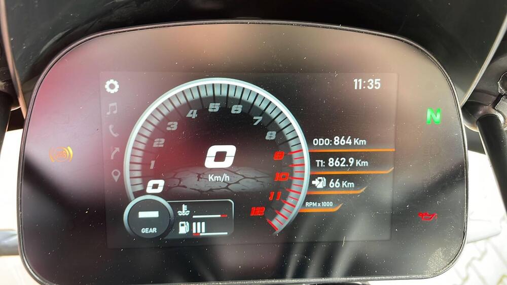 Moto Morini SEIEMMEZZO SCR (2022 - 25) (6)