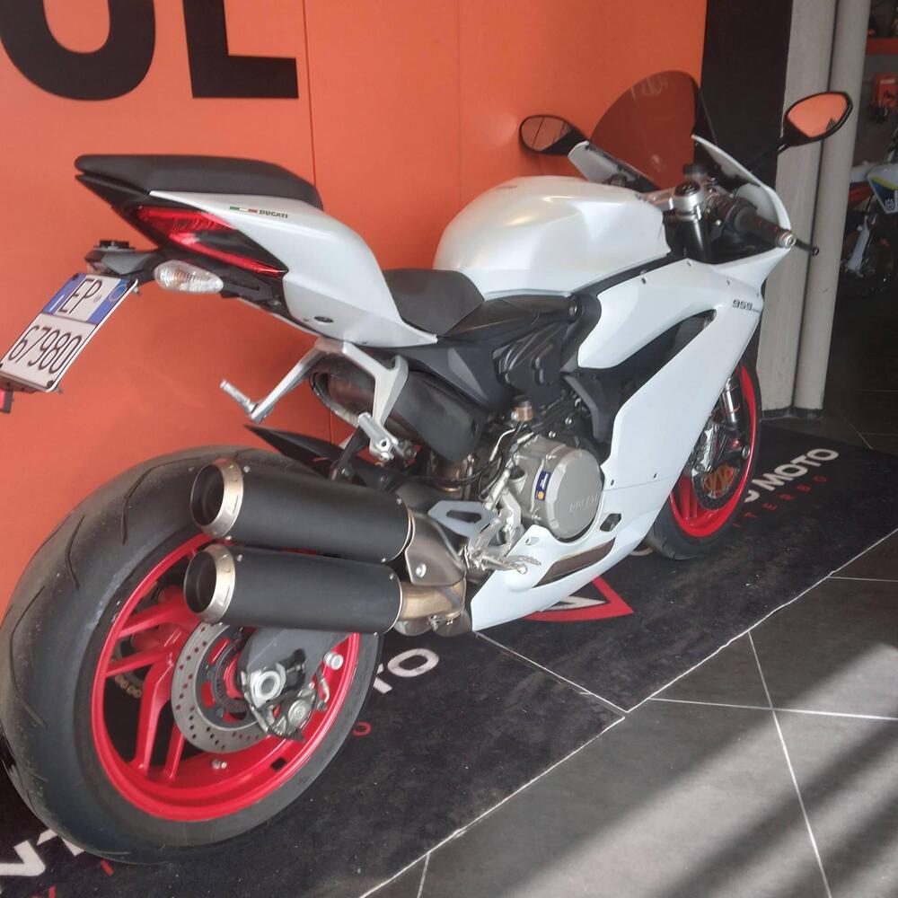 Ducati 959 Panigale (2016 - 19) (5)