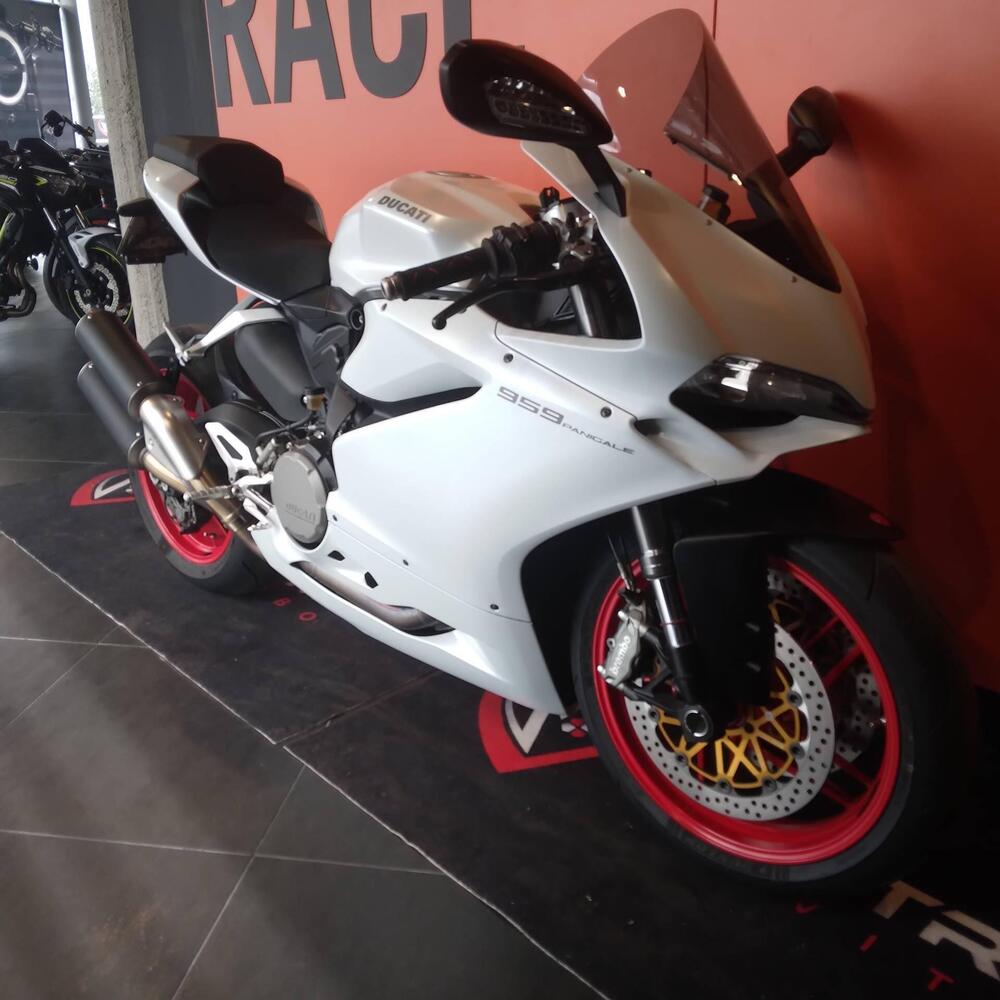 Ducati 959 Panigale (2016 - 19) (8)