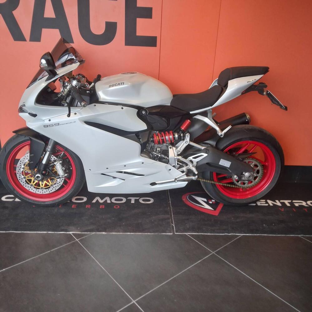 Ducati 959 Panigale (2016 - 19) (10)