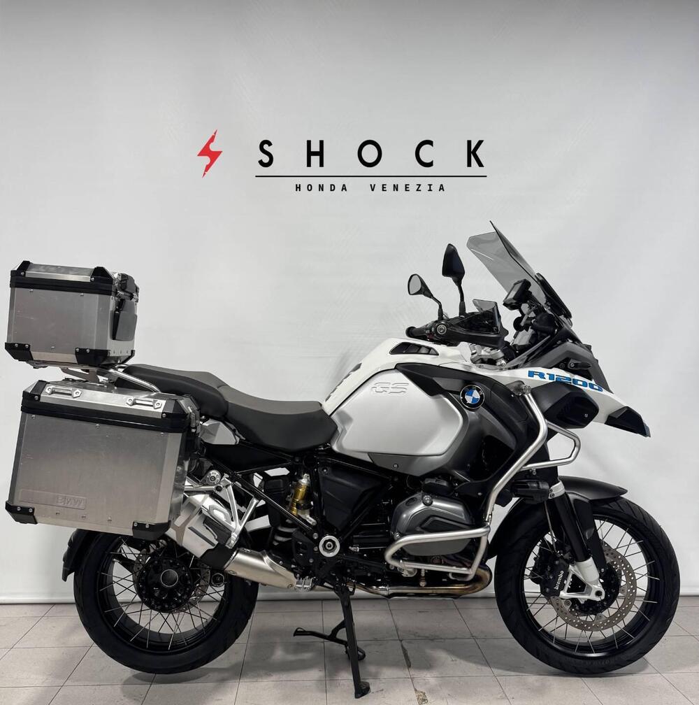 Bmw R 1200 GS Adventure (2013 - 16)