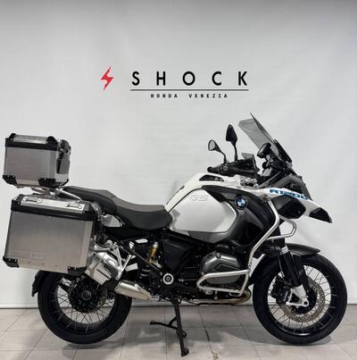 Bmw R 1200 GS Adventure (2013 - 16) usata