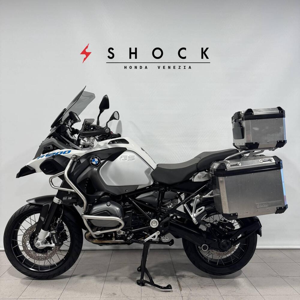 Bmw R 1200 GS Adventure (2013 - 16) (3)